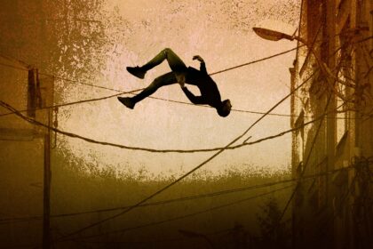 Looking for Mikelson (I): The Man on the Roof and the Underground Railway