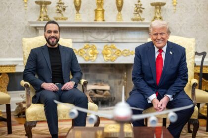 EUA aplaude el régimen de Bukele mientras acusa al resto de Centroamérica de violar DD.HH.