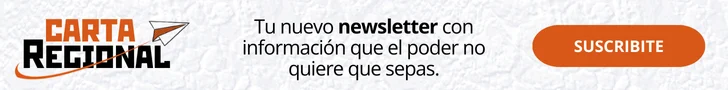 Suscribite a la Carta Regional