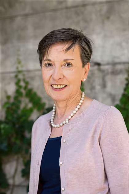 Delia Ferreira Rubio