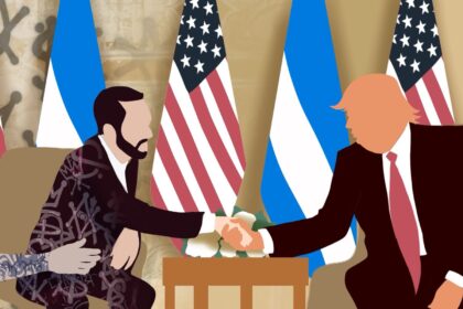 Nuevas pruebas del pacto Bukele-Trump revelan más impunidad en investigación del pacto del gobierno con las pandillas