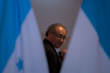 Nelson Ávila: el candidato improbable de Honduras