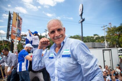 Nasry Asfura: el candidato ungido por Milei y Trump