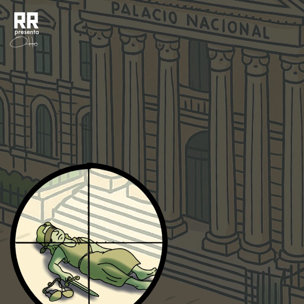 Ilustración: Otto Meza