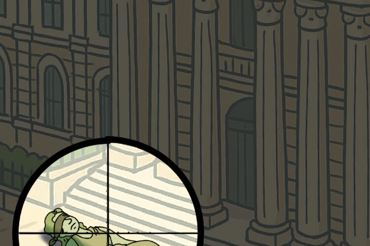 Ilustración: Otto Meza