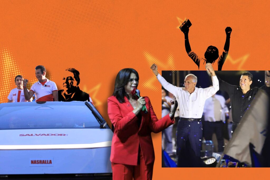 Ilustración: Contracorriente