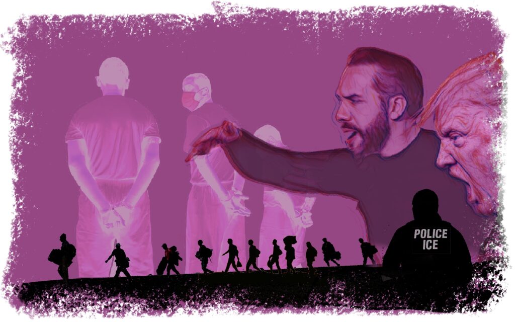 Ilustración: Otto Meza