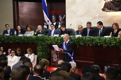 La extrema derecha retoma el control de Honduras