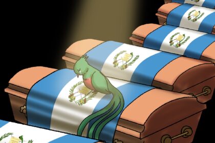 Réquiem por Guatemala