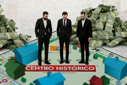 Hermanos Bukele compran tres nuevas propiedades en el Centro Histórico por $1.25 millones