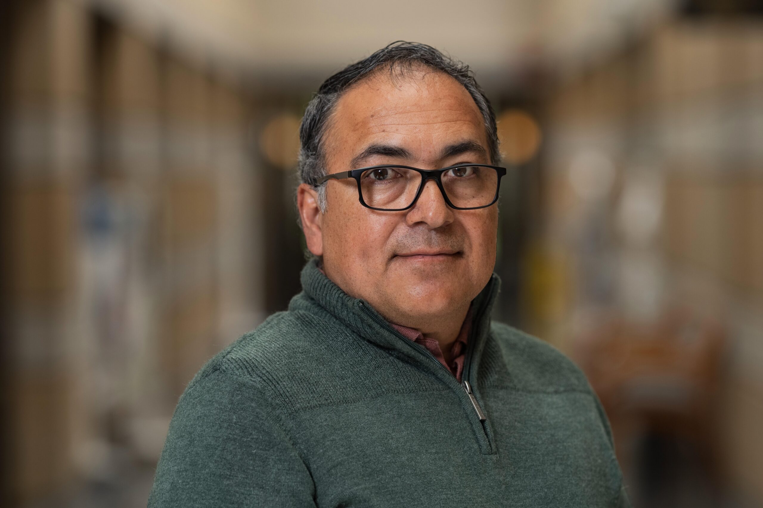 Eric Lemus