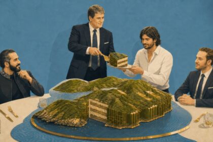 Amigos y socios de los Bukele: los nuevos latifundistas del golfo de Fonseca y otras áreas naturales