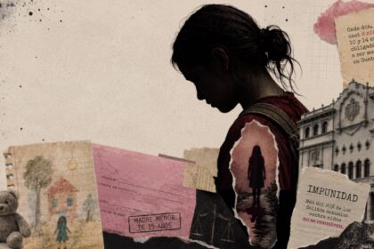 Las niñas que son forzadas a ser madres en Guatemala